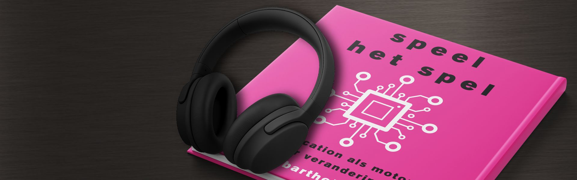 Speel het spel: gamification als motor voor verandering