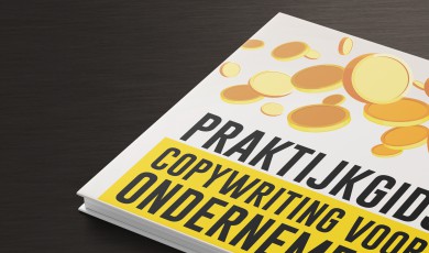 Praktijkgids copywriting voor ondernemers