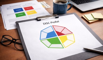 Uitleg over de DISC gedragsstijlen en kleuren