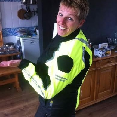 Yvonne Tielenburg