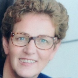 Gina Wieleman