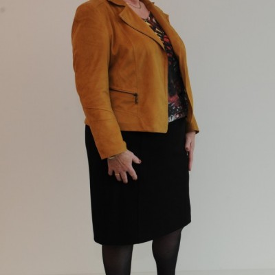 Rikie Steenlage