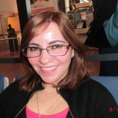 Nadia M'jelled