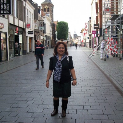 Louisa Adjasan