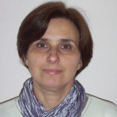Svitlana Yehorova