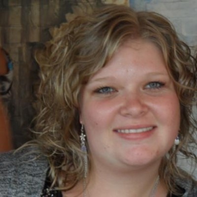 Amanda van Verseveld