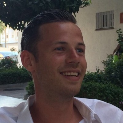 Jasper van Zelst