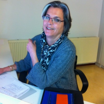 Britta Stenacker