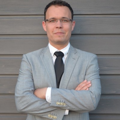 Patrick Kraak