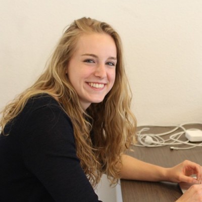 Anouk de Jong