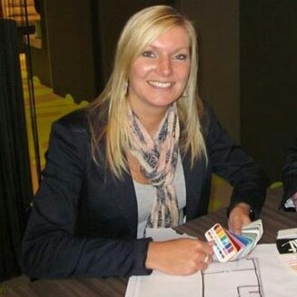 Anoeska van 't Wout